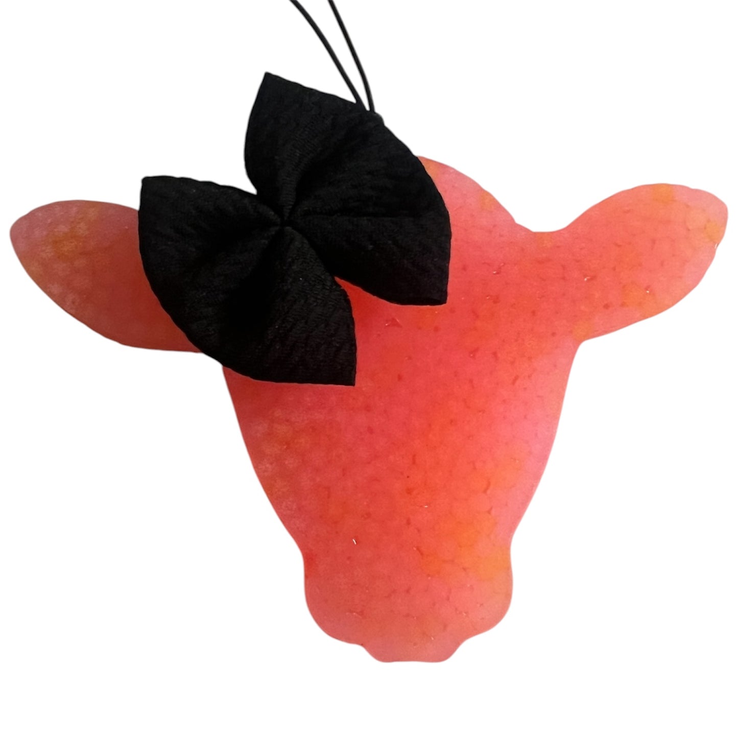 Cow Head  - Naked Cowboy