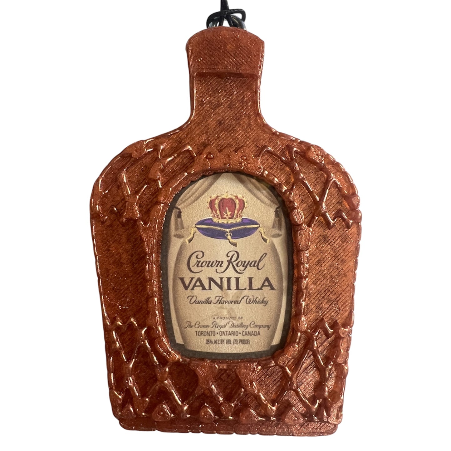Crown Royal -  Naked Cowboy