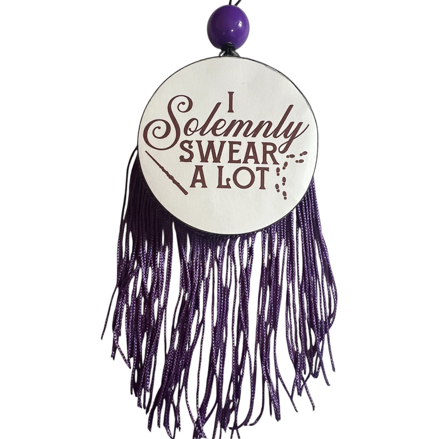 I Solemnly Swear A Lot - Love Spell