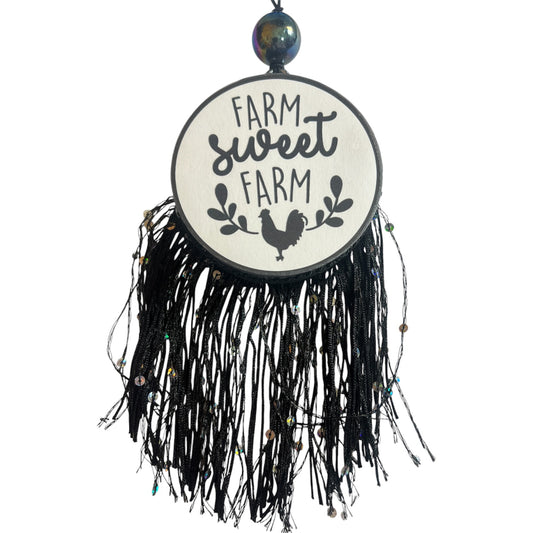 Farm Sweet Farm  - Coffee & Whiskey