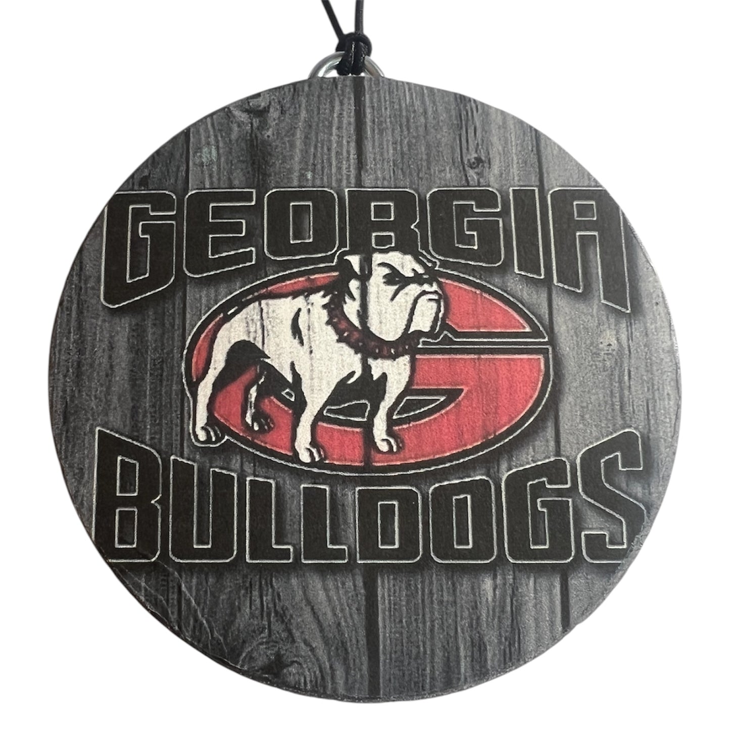 SEC - GA Bulldogs - Black Ice