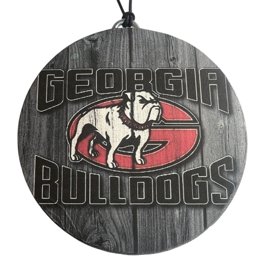 SEC - GA Bulldogs - Black Ice