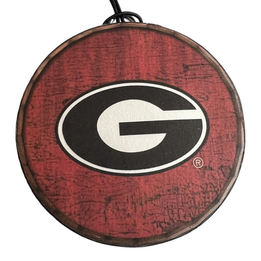 SEC - GA Bulldogs - Coffee & Whiskey