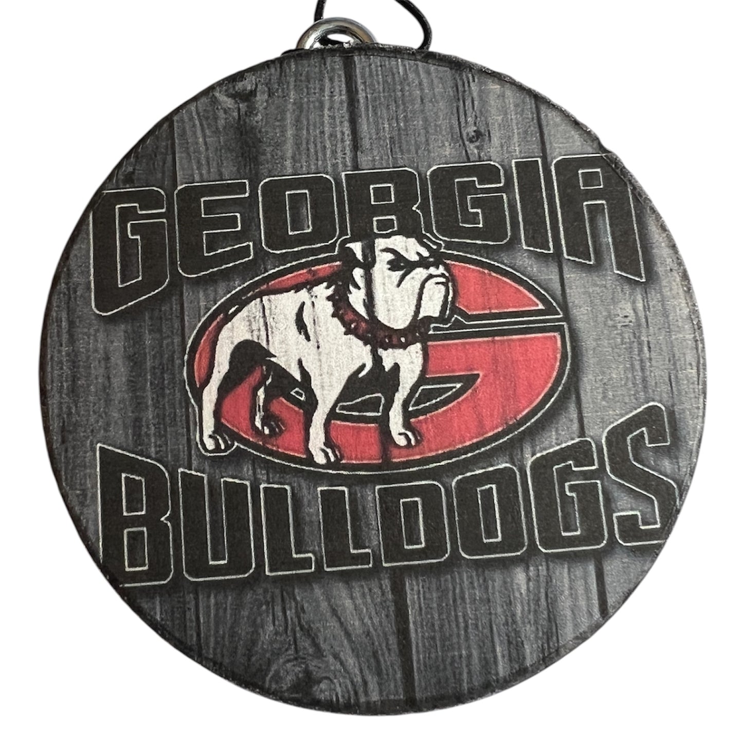 SEC - GA Bulldogs - Coffee & Whiskey