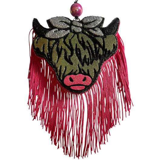 Highland Cow - Fruit Loops
