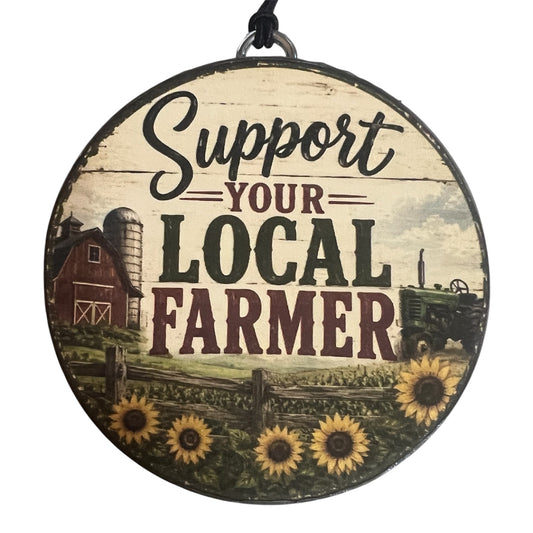 Support Your Local Farmer - Margarita