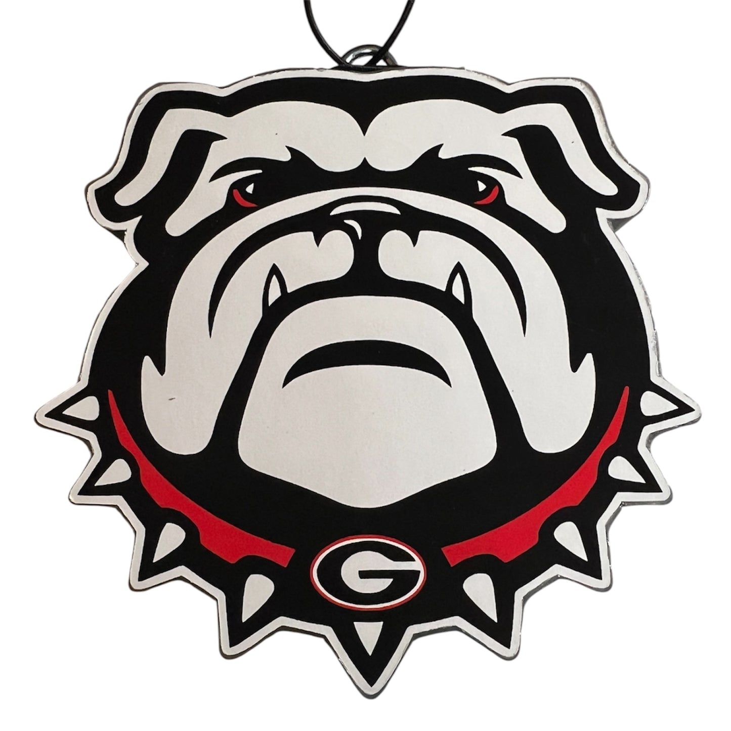 Georgia Bulldog - Black Ice
