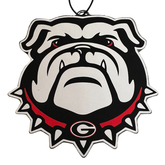 Georgia Bulldog - Black Ice