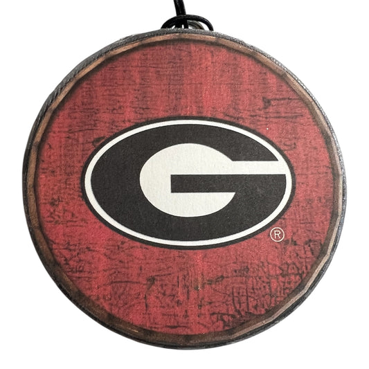 SEC - GA Bulldogs - Fierce