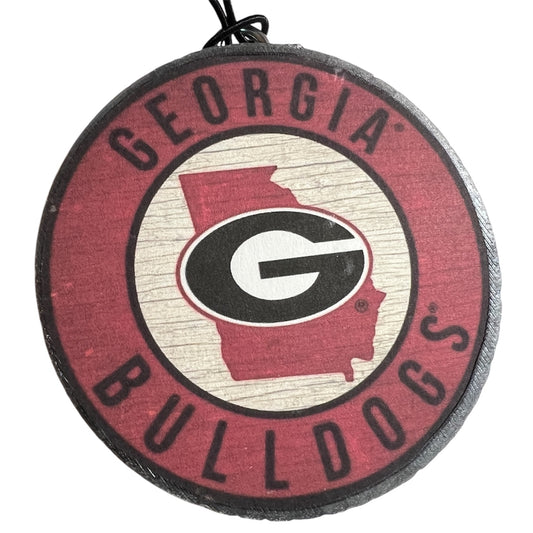 SEC - GA Bulldogs - Fierce