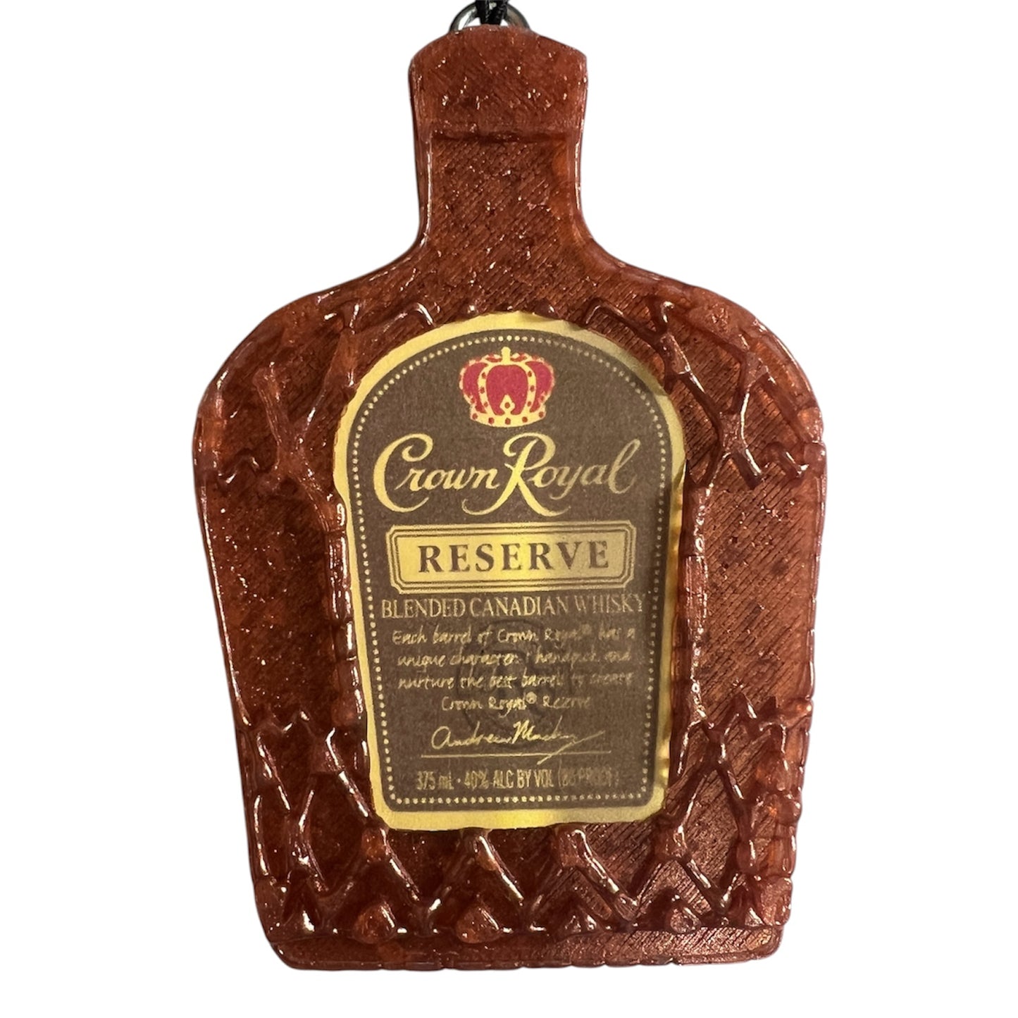 Crown Royal -  Mahogany Teakwood