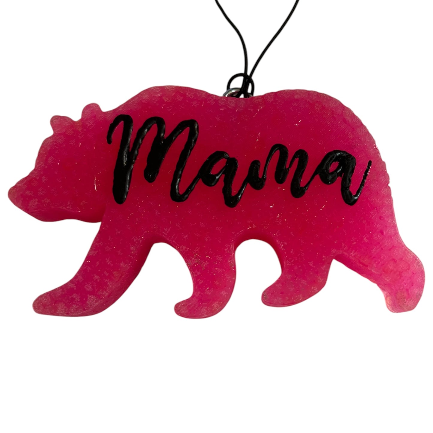 Mama Bear - Butt Naked