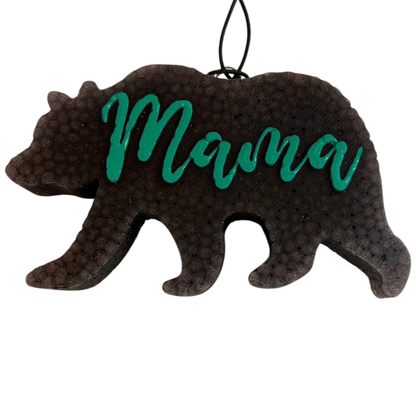 Mama Bear - Mahogany Teakwood