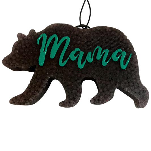 Mama Bear - Mahogany Teakwood