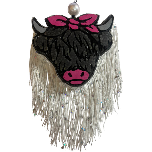 Highland Cow - Sweet Grace