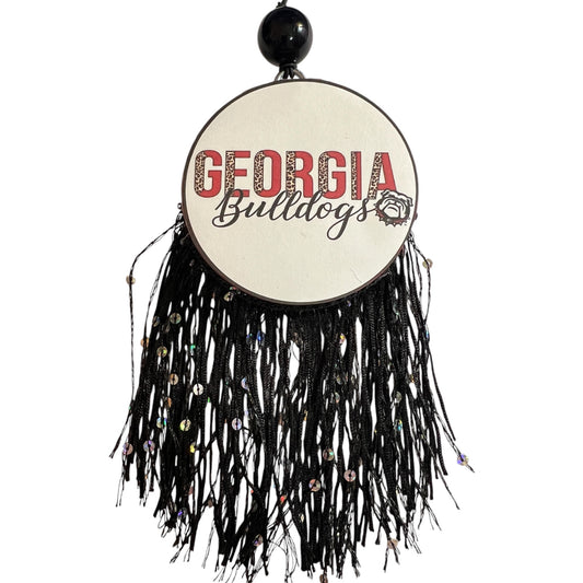 SEC - GA Bulldogs - Cheetah - Watermelon Patch
