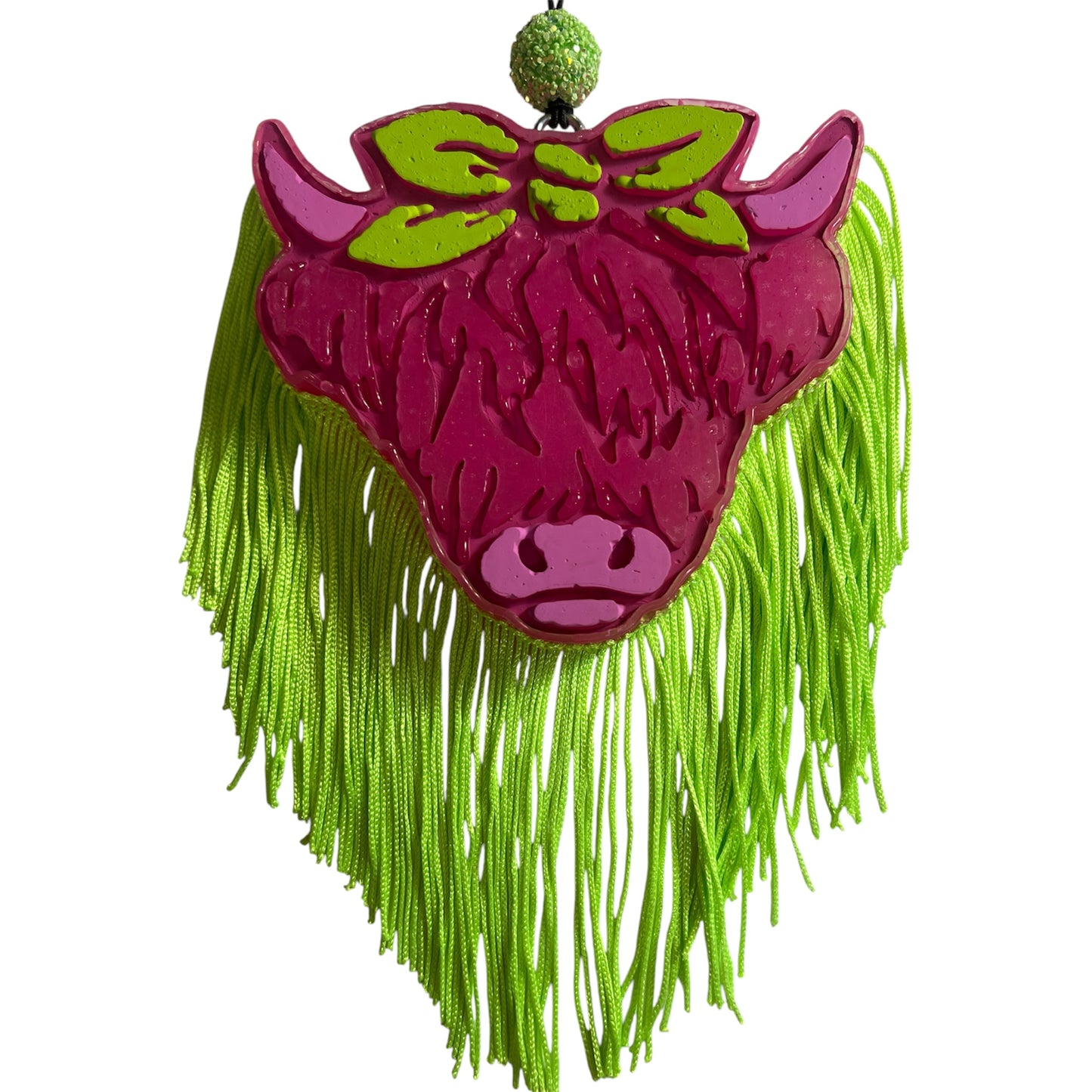 Highland Cow - Fruit Loops