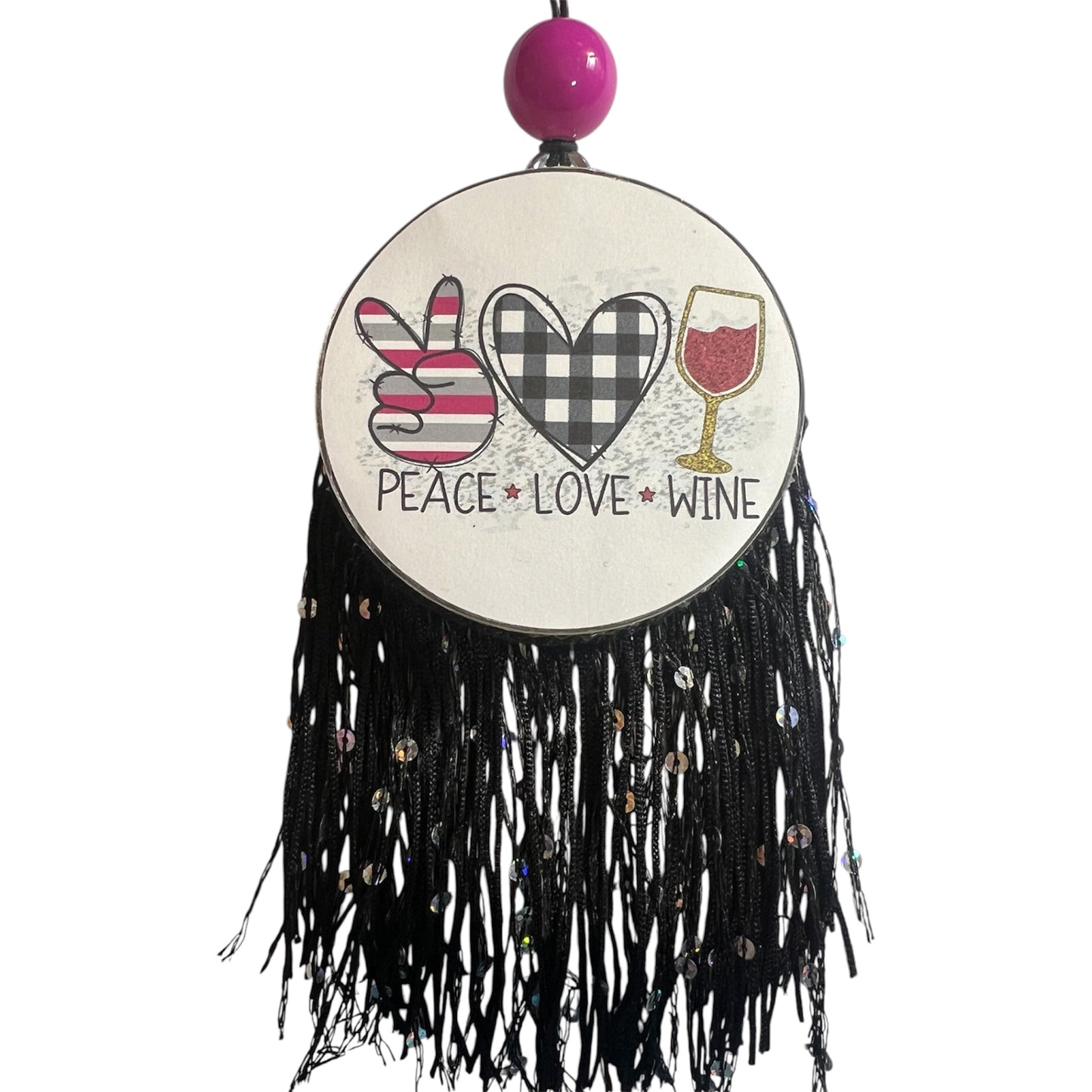 Peace Love Wine  - Sweet Grace