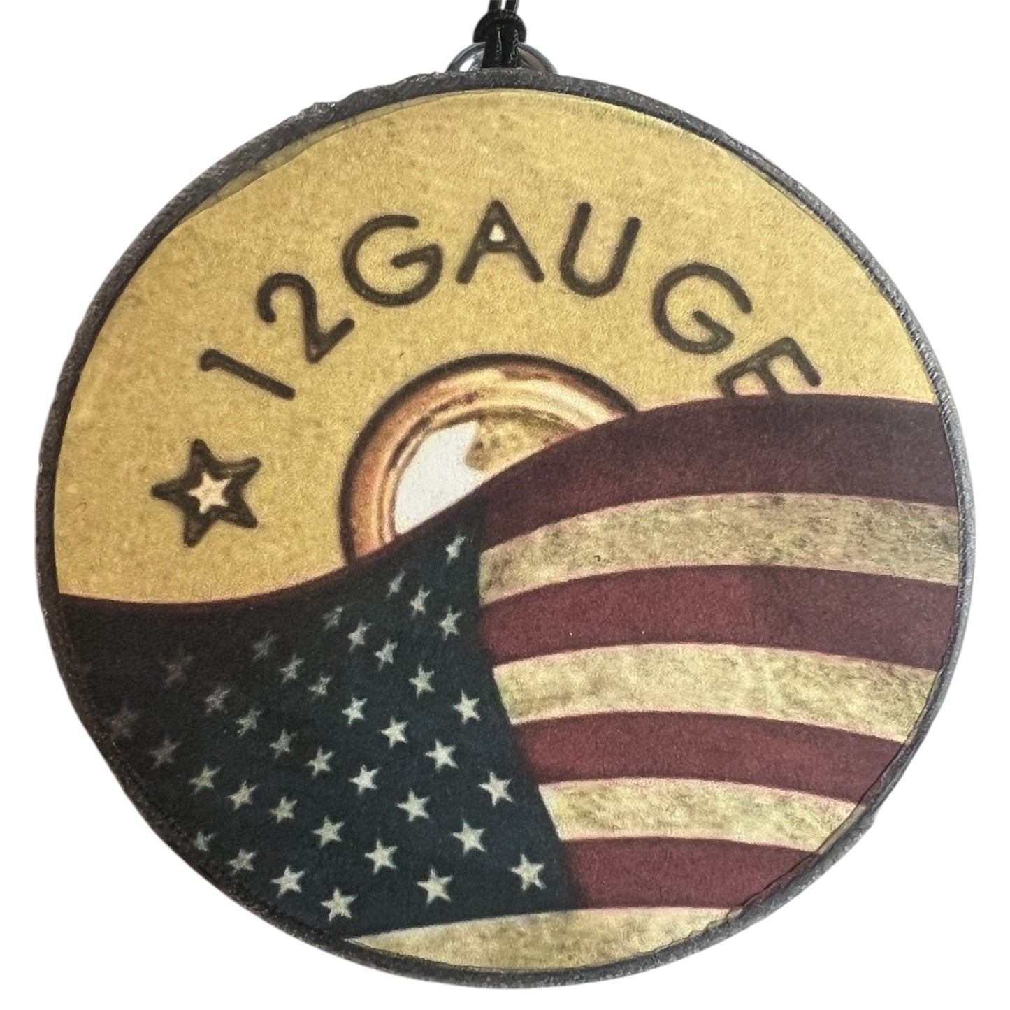 12 Gauge - Black Ice