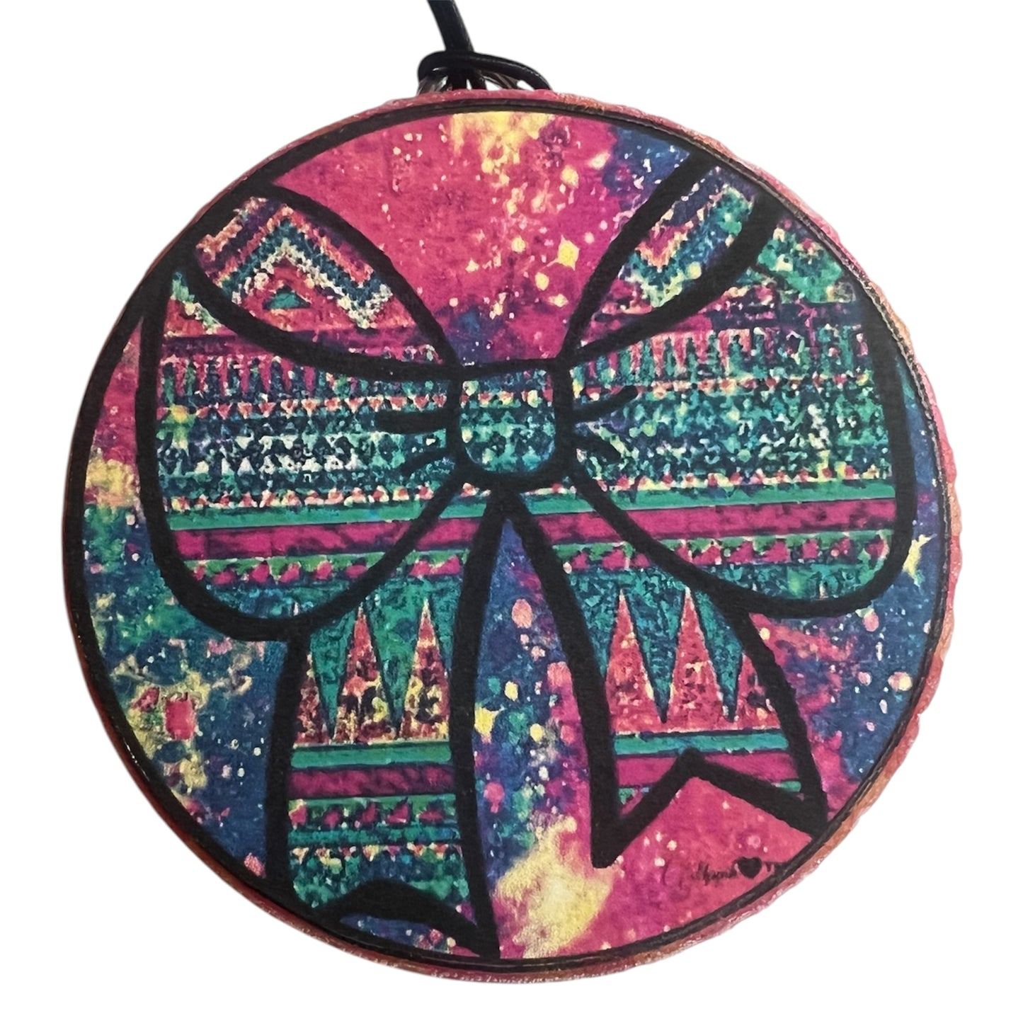 Bow - Watermelon Patch