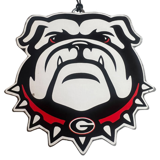 Georgia Bulldog - Black Ice