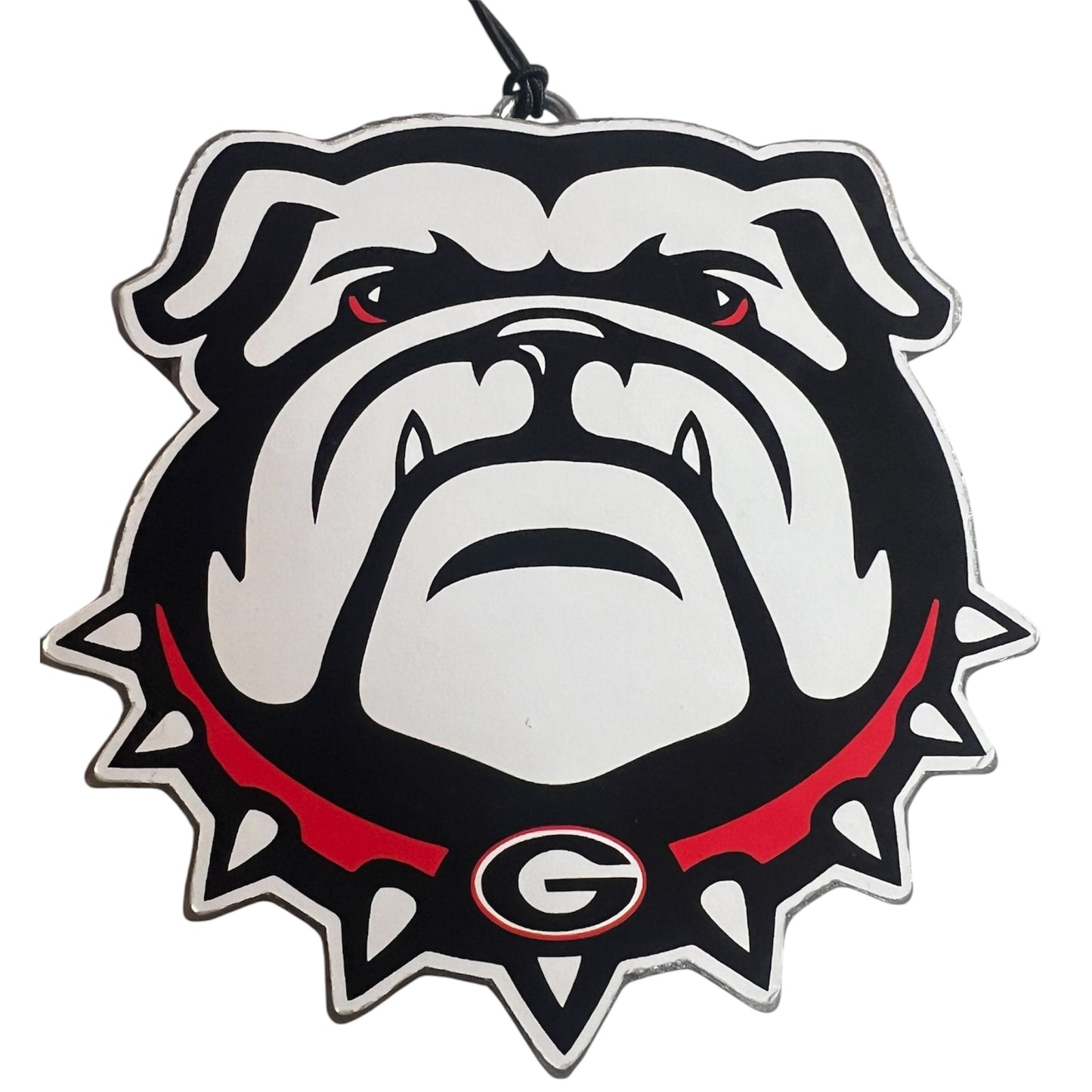 Georgia Bulldog - Bow Ties & Bourbon