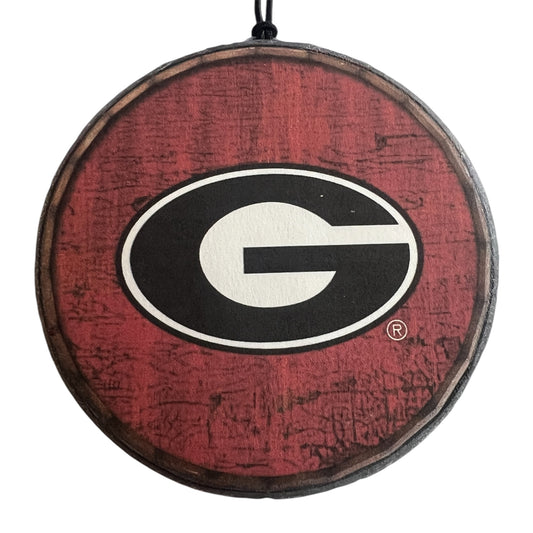 SEC - GA Bulldogs - Bow Ties & Bourbon