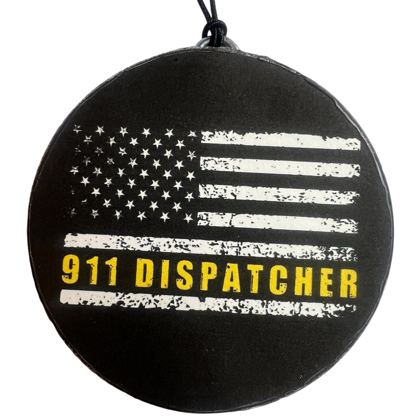 911 Dispatcher  - Butt Naked