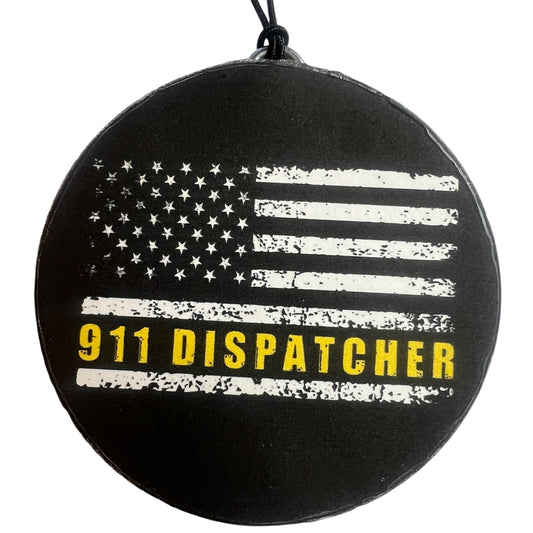 911 Dispatcher  - Butt Naked