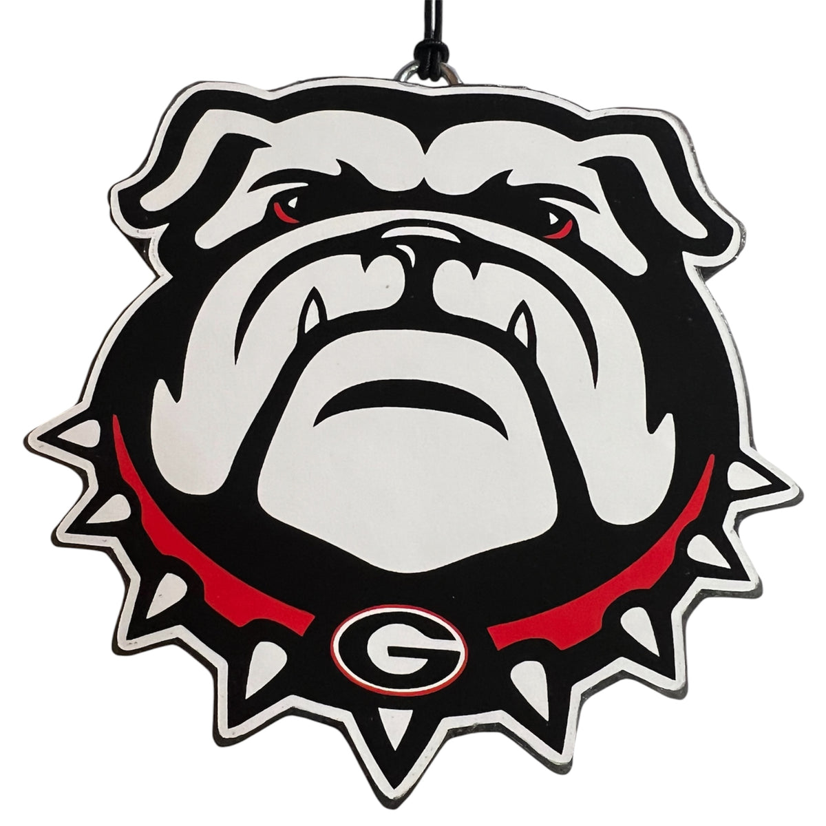 Georgia Bulldog - Bow Ties & Bourbon