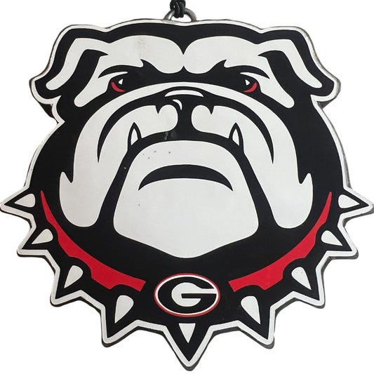 Georgia Bulldog - Bow Ties & Bourbon