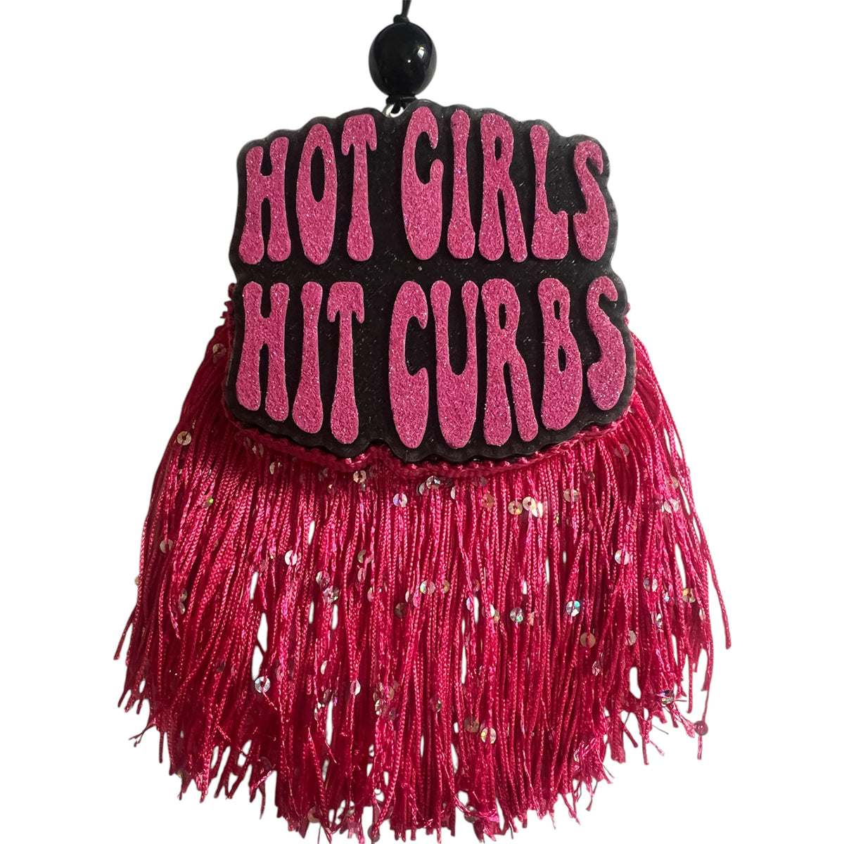 Hot Girls Hit Curbs - Butt Naked