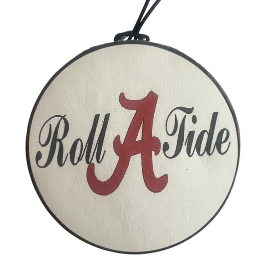 SEC - Alabama - Mystery Scent