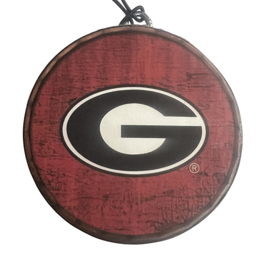 SEC - GA Bulldogs - Coffee & Whiskey
