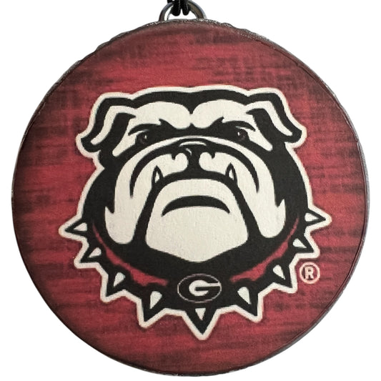 SEC - GA Bulldogs - Fierce