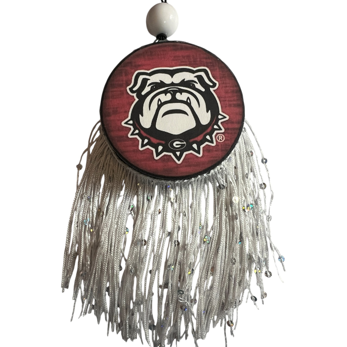 SEC - GA Bulldogs - Sugared Lemon Zest