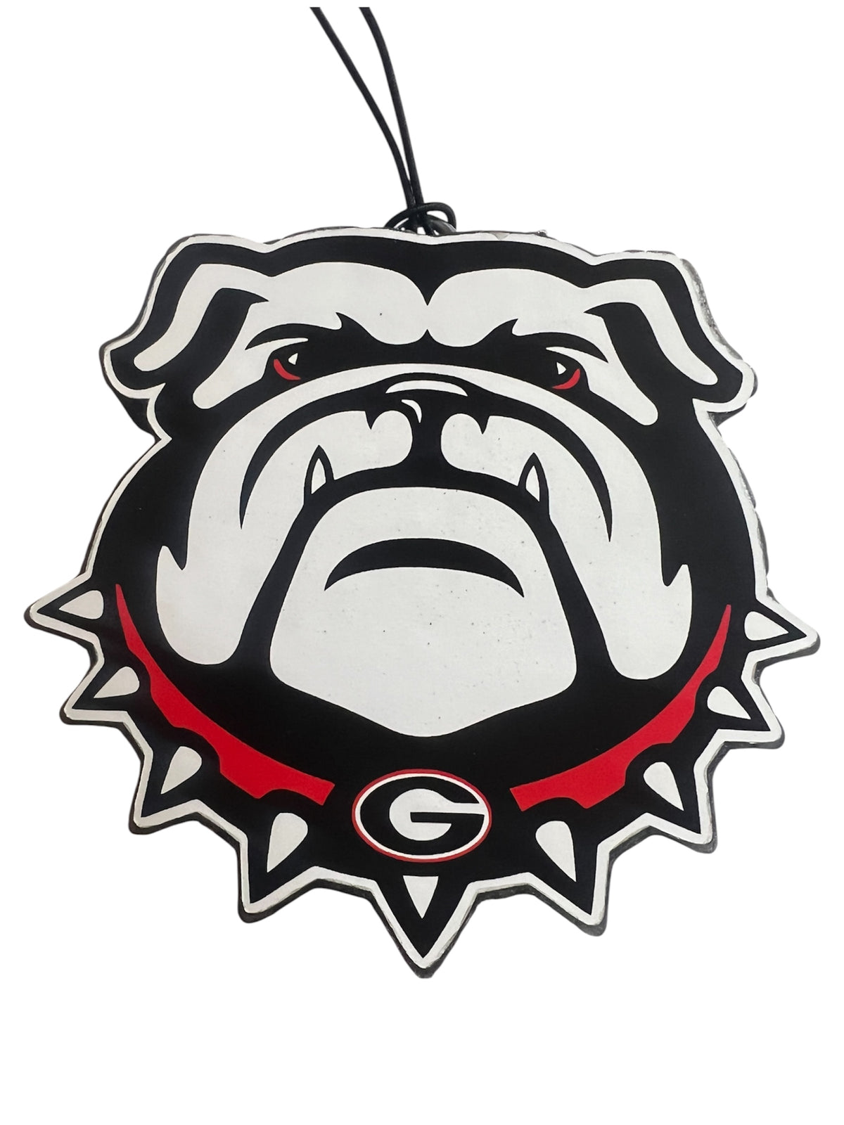 Georgia Bulldog - Volcano