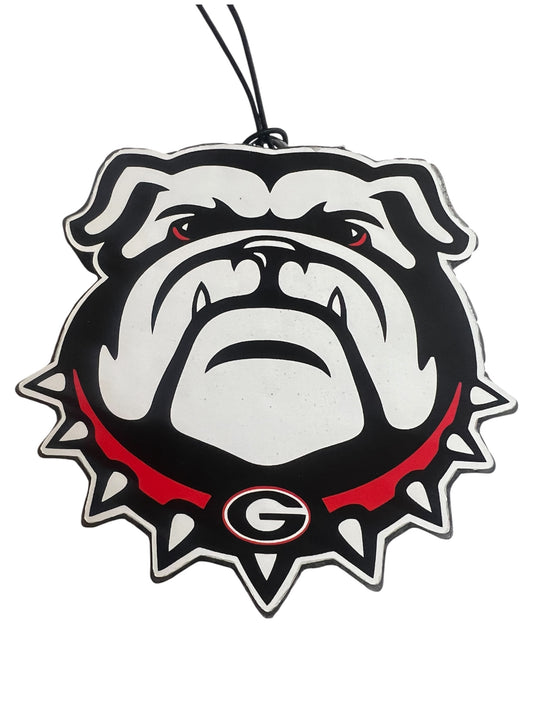 Georgia Bulldog - Volcano