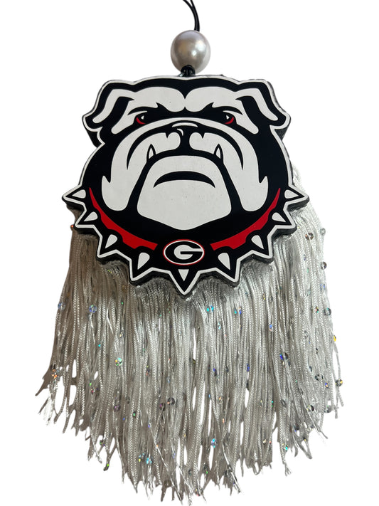 Georgia Bulldog - Volcano