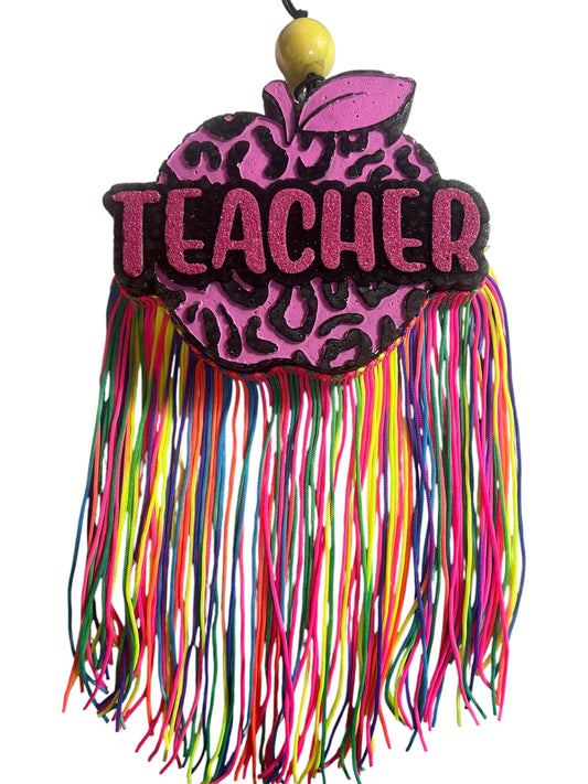 Teacher - Volcano