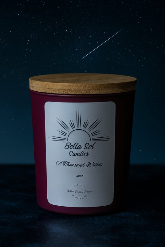 A Thousand Wishes 10 oz Candle