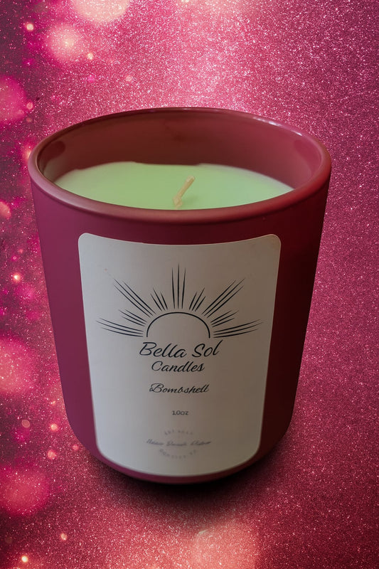Bombshell 10 oz Candle