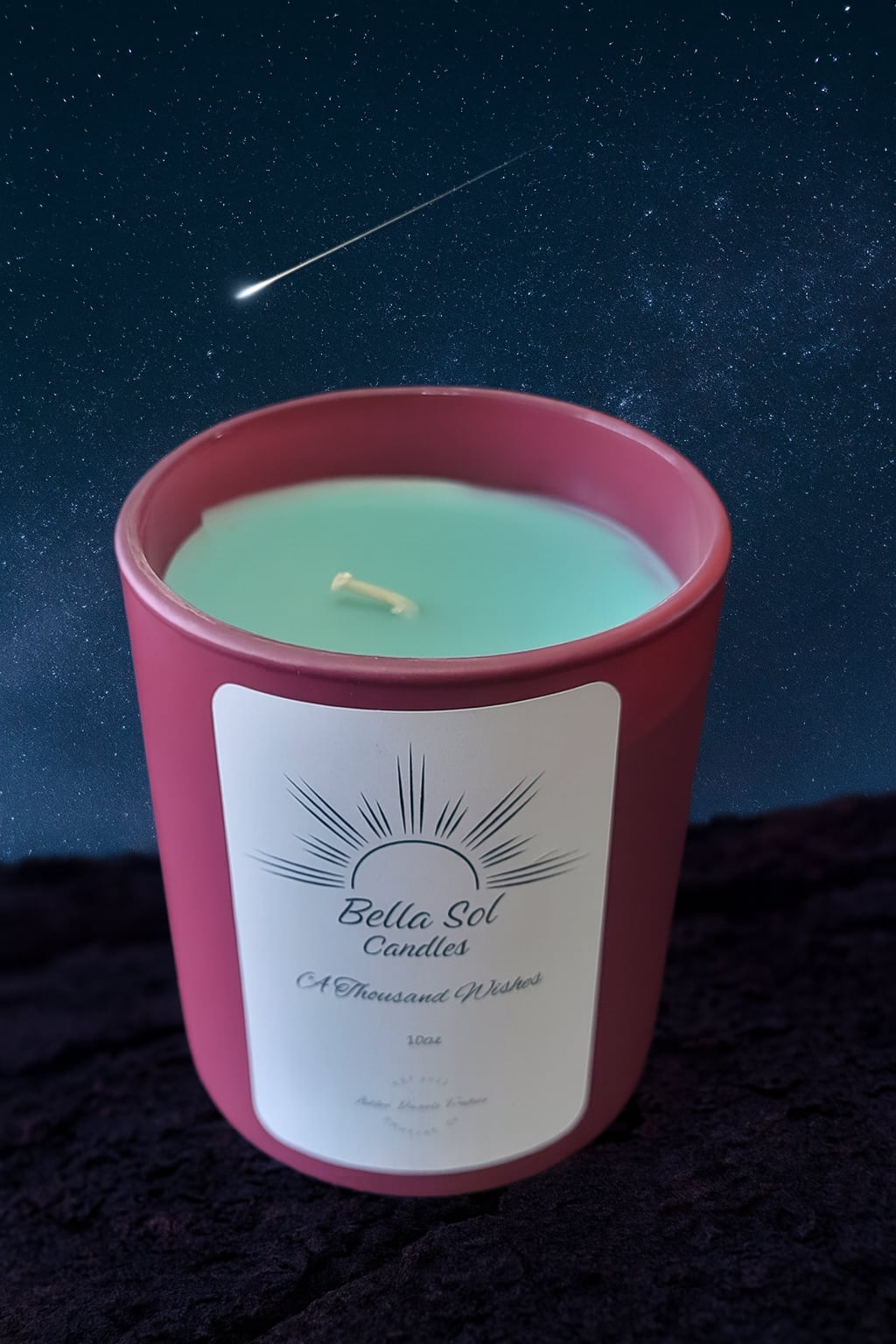 A Thousand Wishes 10 oz Candle